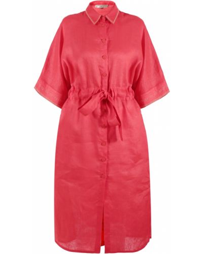 Платье Elisa Fanti, розовое