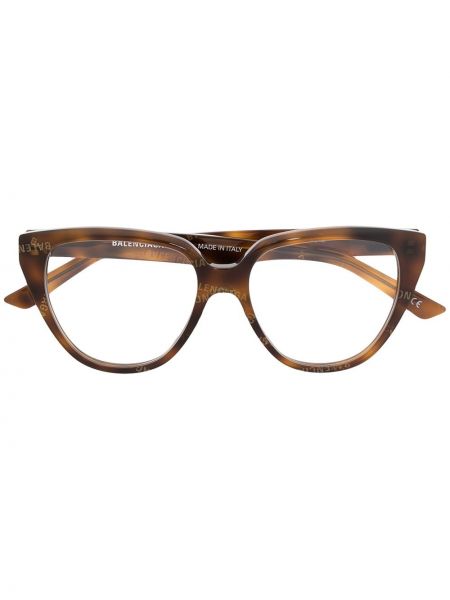 Gafas Balenciaga Eyewear marrón