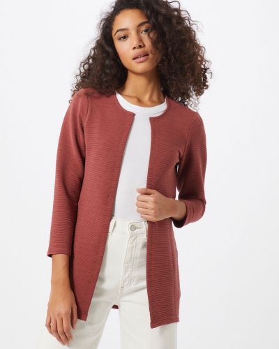 Cardigan Only rosso