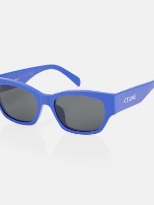Ochelari de soare Celine Eyewear albastru