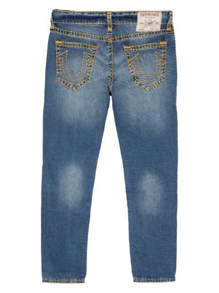 Jeans True Religion blau