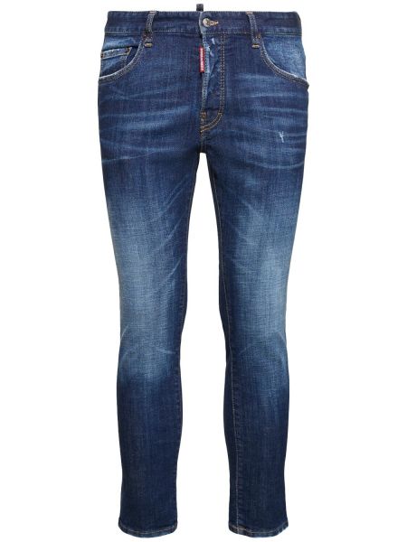 Jeans Dsquared2 blå