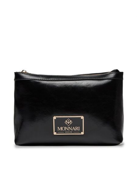 Καλλυντική τσάντα Monnari μαύρο
