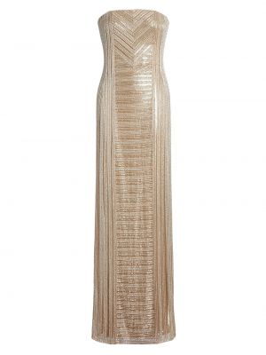 Платье Collingwood с пайетками Ralph Lauren Collection