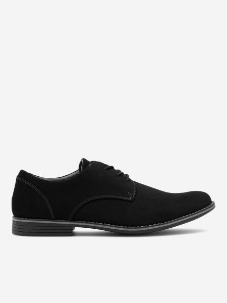 Ниски обувки Lanetti черно