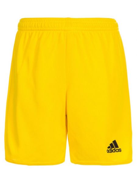 Szorty Adidas Performance żółte