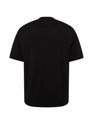Тениска Calvin Klein Big & Tall черно
