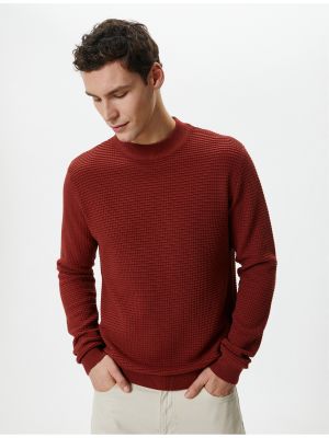 Slim fit pulover Koton