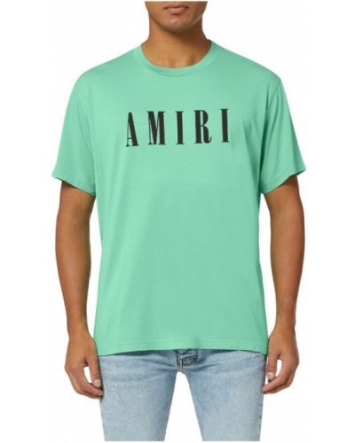 T-shirt Amiri, zielony