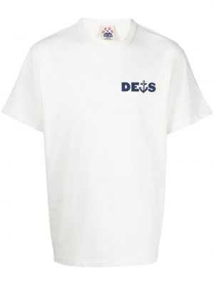 T-shirt Deus Ex Machina vit