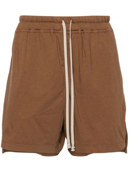 Shorts aus baumwoll Rick Owens Drkshdw
