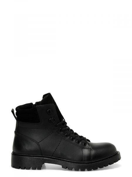 Členkové topánky Kinetix čierna