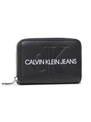 Geldbörse Calvin Klein Jeans schwarz
