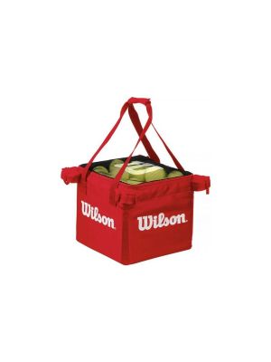 Sportovní taška Wilson červená