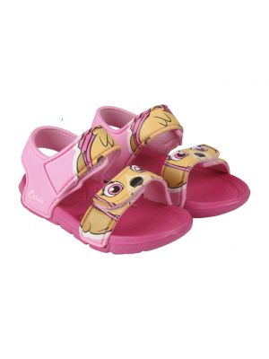 Sandále Paw Patrol - Ružová