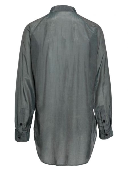 Marškiniai Yohji Yamamoto pilka
