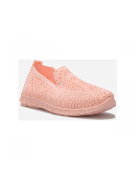 Cipele slip-on La Modeuse ružičasta