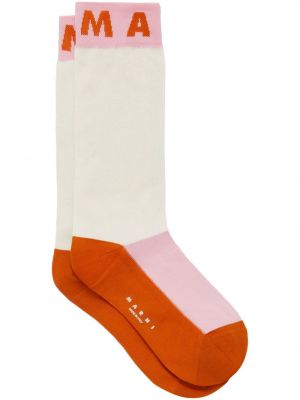 Sockor Marni rosa