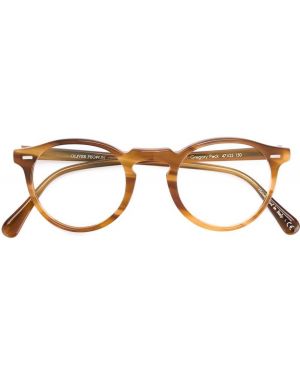 Gafas Oliver Peoples marrón