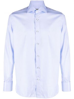 Βαμβακερό πουκάμισο Canali
