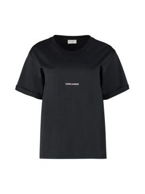 Koszulka polo Saint Laurent - сzarny
