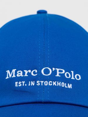 Кепка Marc O'polo синяя