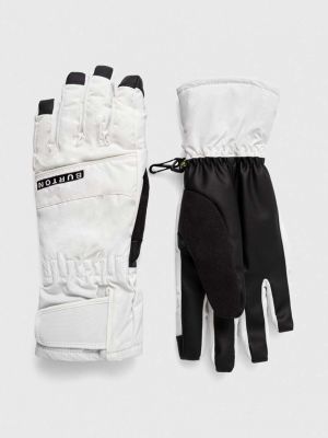 Ръкавици Burton бяло
