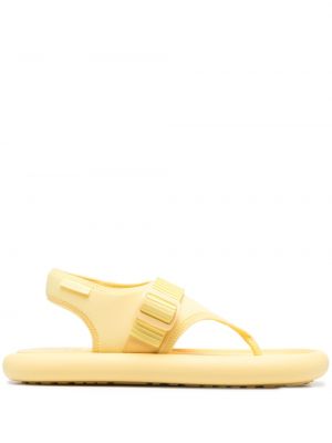 Sandály Camper žluté