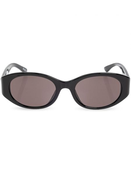 Baskılı gözlük Balenciaga Eyewear siyah