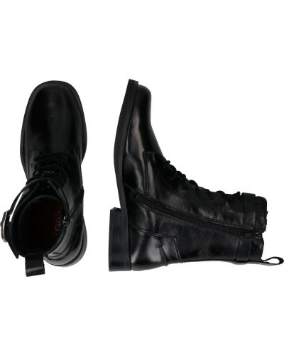 Ilgaauliai batai Bagatt juoda