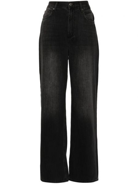 Flared jeans Liu Jo sort