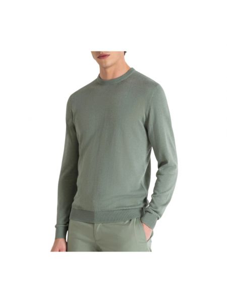 Sweter Antony Morato zielony