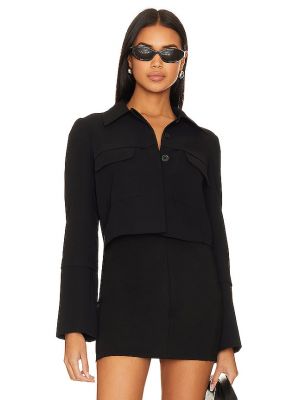 Veste Amanda Uprichard noir