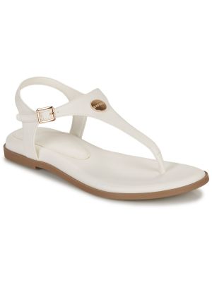 Sandale Esprit alb