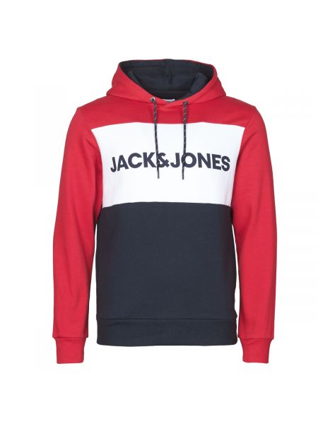 Bluza Jack & Jones czerwona