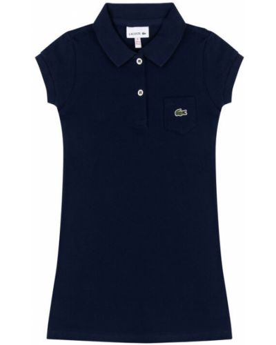 Lacoste Hétköznapi ruha EJ2816 Sötétkék Regular Fit