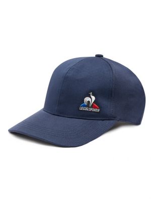 Cappello con visiera Le Coq Sportif blu