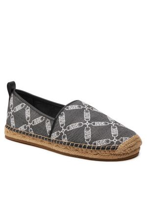 Espadrillas Michael Michael Kors nero