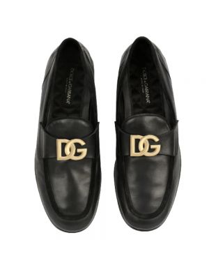 Loafers de ante Dolce & Gabbana