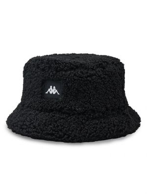 Mütze Kappa schwarz