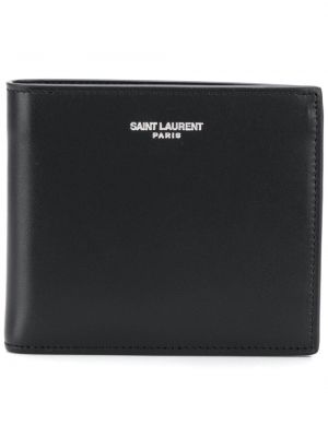 Peněženka Saint Laurent černá