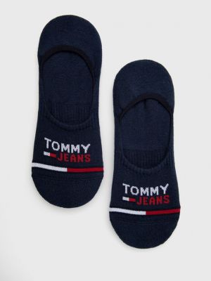 Носки Tommy Jeans синие