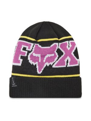 Mütze Fox Racing schwarz