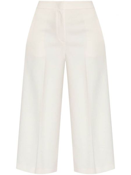 Pantalon large Theory blanc