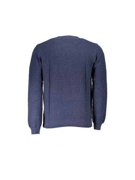 Jersey de algodón de tela jersey North Sails azul