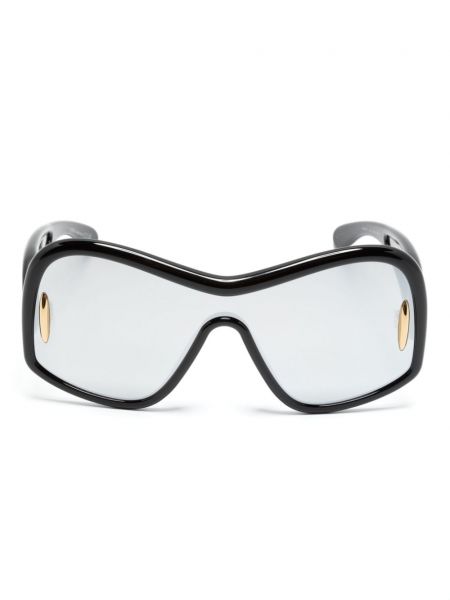 Saulesbrilles Loewe Eyewear melns