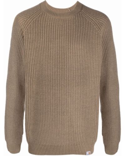 Pletený sveter s okrúhlym výstrihom Carhartt Wip