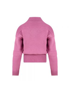 Jersey de tela jersey Akep rosa