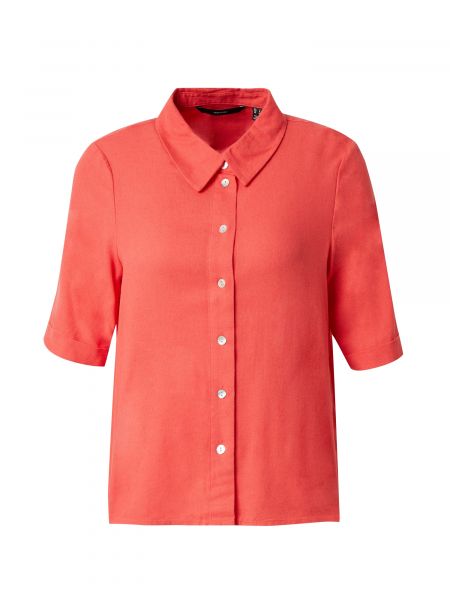 Bluza Vero Moda crvena