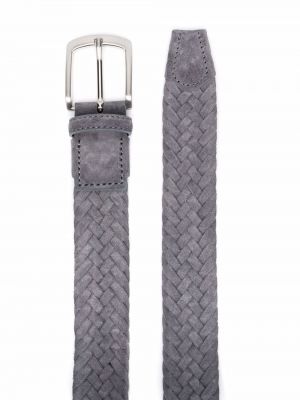 Cinturón Scarosso gris